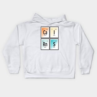 Cairns City Kids Hoodie